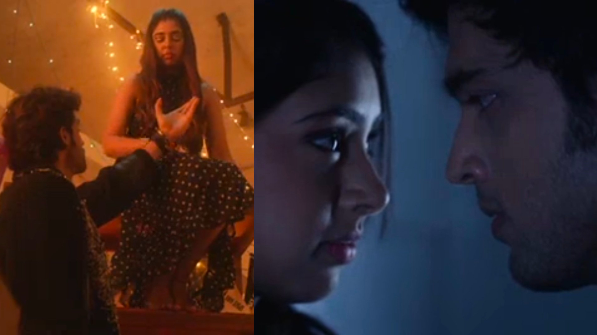 Kaisi Yeh Yaariaan 4: Parth Samthaan and Niti Taylor's Hot Chemistry Makes  Fans Scream With Joy (View Tweets) | 📺 LatestLY