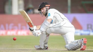 Pakistan vs New Zealand 1st Test 2022 Day 5 Live Streaming Online: Get Free Live Telecast of PAK vs NZ Boxing Day Cricket Match on TV With Time in IST