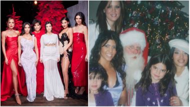 Khloé Kardashian Shares Kar-Jenners Childhood Moments As She Drops Christmas 2022 Celebration Pictures on Instagram!