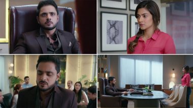 Katha Ankahee Episode 18 SPOILER: Katha Submits Her Resignation to Viaan a Day After Sharing a Fateful Night Together (Watch Video)