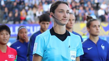 Kathryn Nesbitt Set to Become First-Ever Woman Official in a Men’s FIFA World Cup Round of 16 Match, to Achieve Feat During England vs Senegal