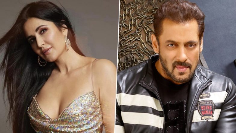 Salman Khan And Katrina Kapoor Porn Video - Katrina Kaif Wishes Tiger 3 Star Salman Khan on Instagram, Shares Pic and  Says 'Tiger Ka Happy Birthday' | LatestLY