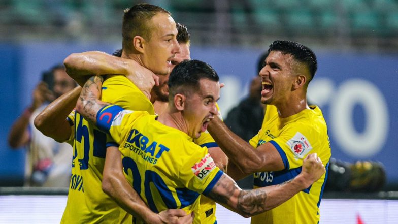 Kerala Blasters 3-2 Bengaluru FC, ISL 2022-23: Consistent Kerala Blasters Seal Three Points Against Bengaluru FC At Home