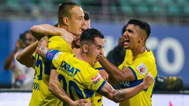 Kerala Blasters 3 2 Bengaluru FC ISL 2022 23 Consistent Kerala 