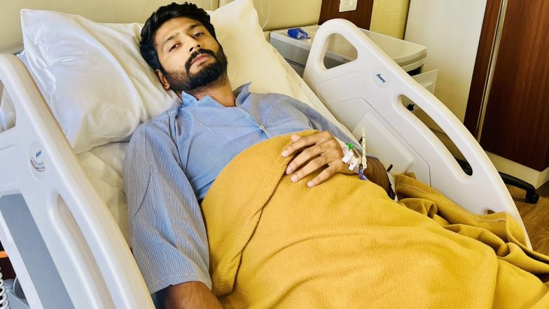 Khaleel Ahmed Set To Miss Majority Of Ranji Trophy 2022-23 Season Due to Medical Condition, Shares Pic Of Treatment