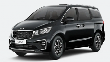 Kia Sorento and Kia Carnival Facelift To Debut in India in January 2023