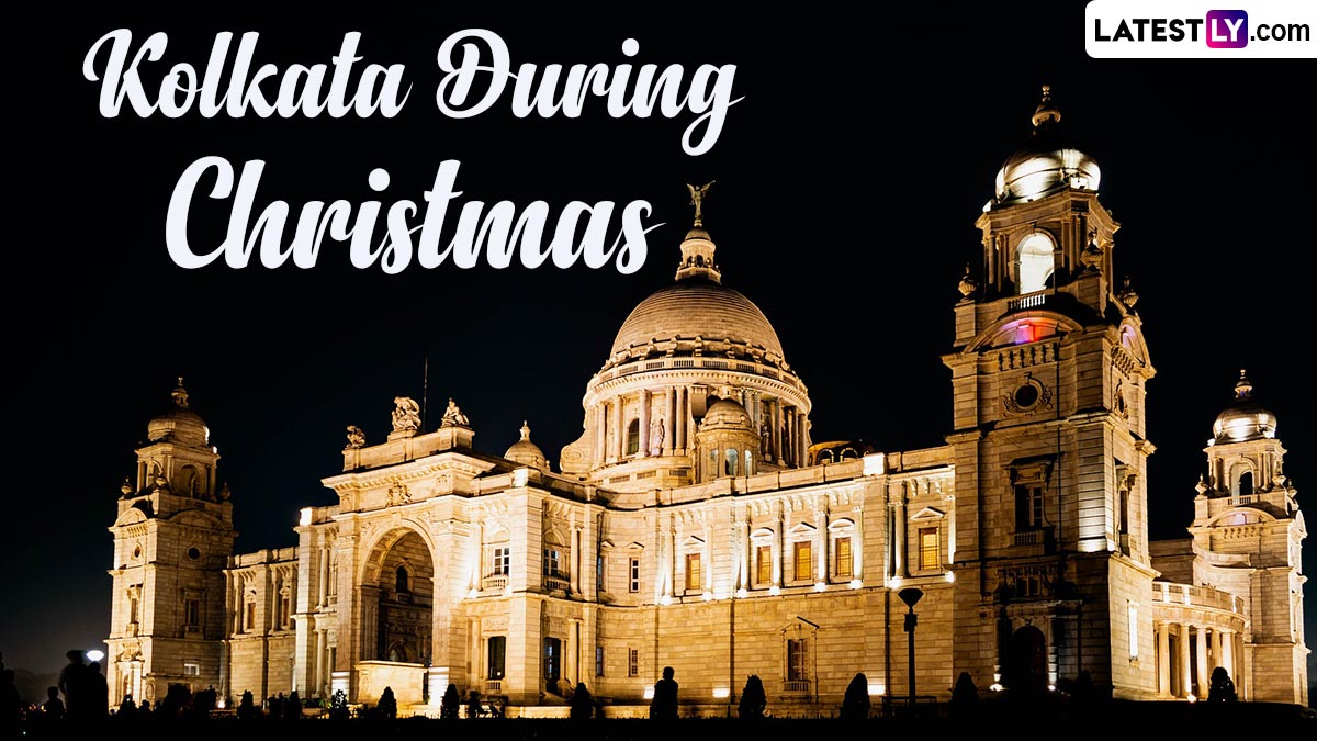 Travel News Light Up Your Kolkata Tour During Christmas Holidays By