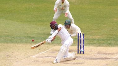 Australia vs West Indies 2nd Test 2022 Live Streaming Online: Get Free Live Telecast of AUS vs WI Cricket Match on TV With Time in IST