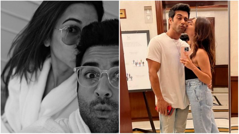 Kriti Kharbanda Shares Mushy Pictures To Wish Boyfriend Pulkit Samrat on His Birthday!