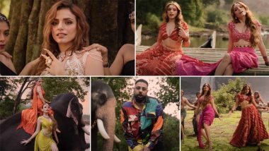 Kya Say Song: Sukriti, Prakriti and Rapper Badshah Are Charismatic in This Soothing Track (Watch Video)