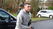 Kylian Mbappe Returns to Training With PSG After France&rsquo;s FIFA World Cup 2022 Final Defeat