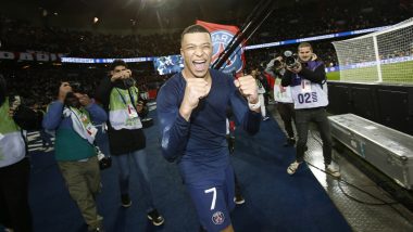 PSG 2-1 RC Strasbourg, Ligue 1 2022-23: Kylian Mbappe Strikes Late to Clinch Victory For PSG