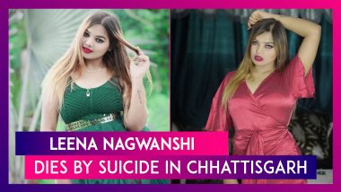 Leena Nagwanshi, 23-Year-Old Social Media Influencer, Allegedly Dies By Suicide In Chhattisgarh