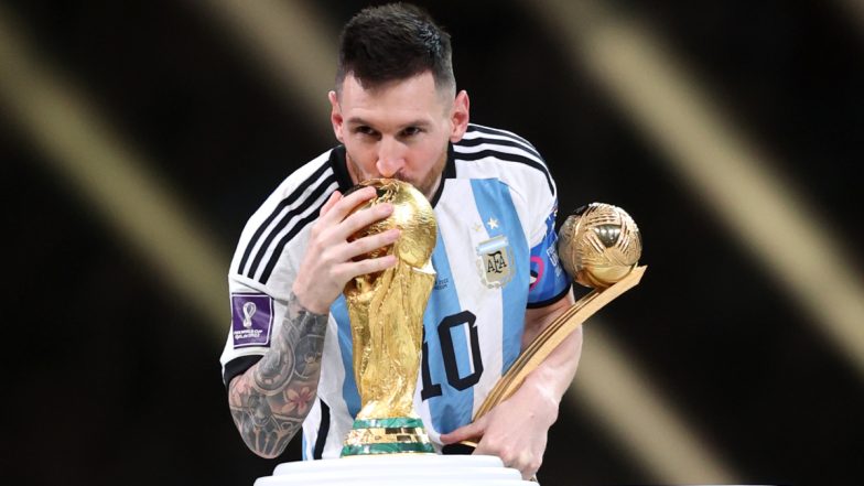 Lionel Messi Turns 36: Here Are Some Of His Legendary Achievements, From  2022 FIFA World Cup To 2008 Olympic Gold - Forbes India