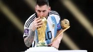 Lionel Messi Drops Retirement Hint; 'There&rsquo;s Nothing Left', Claims FIFA World Cup 2022 Champion