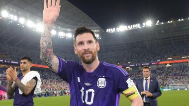 Lionel Messi Reacts On Penalty Miss Against Poland in FIFA World Cup 2022, Admits Anger