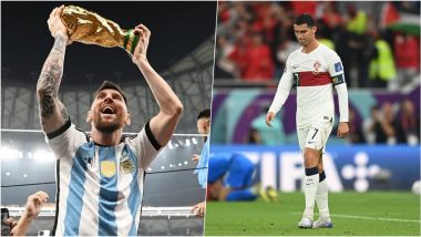 Did Cristiano Ronaldo Congratulate Lionel Messi After Argentina’s FIFA World Cup 2022 Victory? Find Out Here