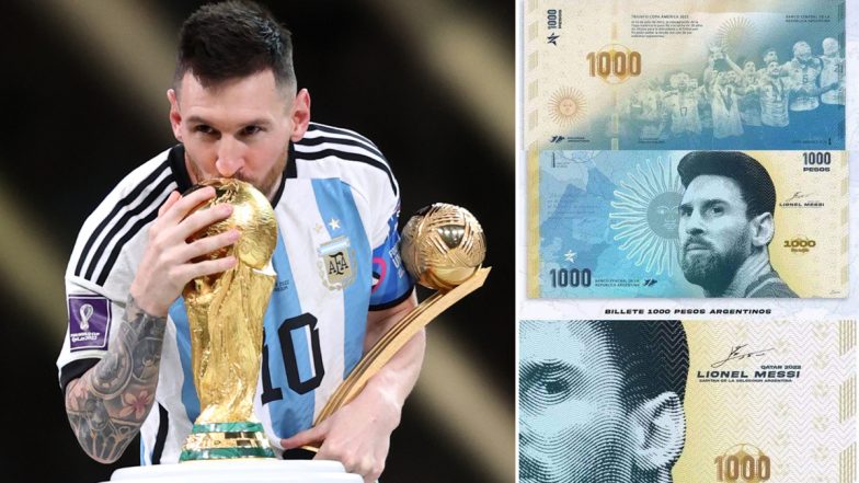 Lionel Messi On Currency Notes Mexican Daily Claims Argentina’s Central Bank ‘jokingly Proposed