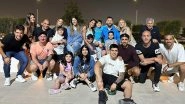 Lionel Messi Spends Time With Family After Helping Argentina Qualify for FIFA World Cup 2022 Final With 3&ndash;0 Win Over Croatia