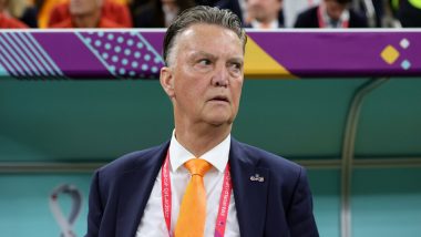Louis Van Gaal Leaves Netherlands National Team Head Coach Job, Ronald Koeman To Takeover