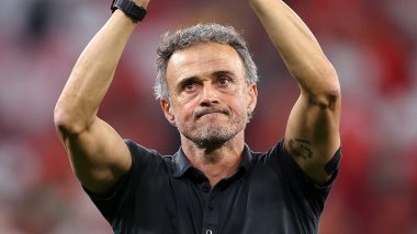 Luis Enrique Resigns From Being Head Coach of Spanish National Football Team After FIFA World Cup 2022 Exit, Set to Return to Club Football