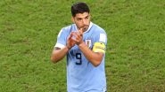 Uruguay Knocked Out of Group Stage at FIFA World Cup 2022 Despite 2&ndash;0 Win Over Ghana