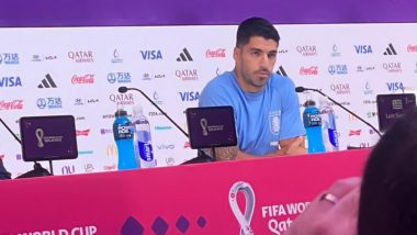 Luis Suarez Remains Unapologetic For Handball Against Ghana Ahead of FIFA World Cup 2022 Clash, Says 'I Didn't Miss The Penalty'