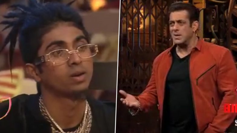 Bigg Boss 16: Salman Khan Opens House Gates After MC Stan Demands Voluntary Exit From the Show (Watch Video)