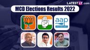 MCD Election Results 2022 Live Streaming on Aaj Tak in Hindi: Watch Live News Updates on Counting of Votes For Delhi Municipal Corporation Polls