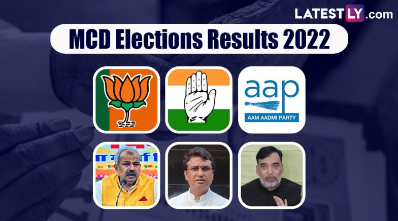 ABP News Exit Poll Results 2022 Live Streaming: Watch Predictions for MCD Elections 2022 in Delhi - Vimarsana News