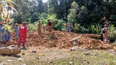 Malaysia: Landslide Death Toll Rises to 23, 10 More Missing in Batang Kali