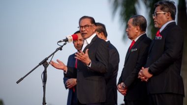 Malaysian PM Anwar Ibrahim to Be Finance Minister in New Cabinet