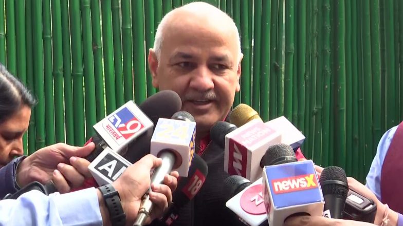 Manish Sisodia To Remain in Jail As Delhi Court Extends AAP Leader's Judicial Custody in Excise Policy Case (Watch Video)