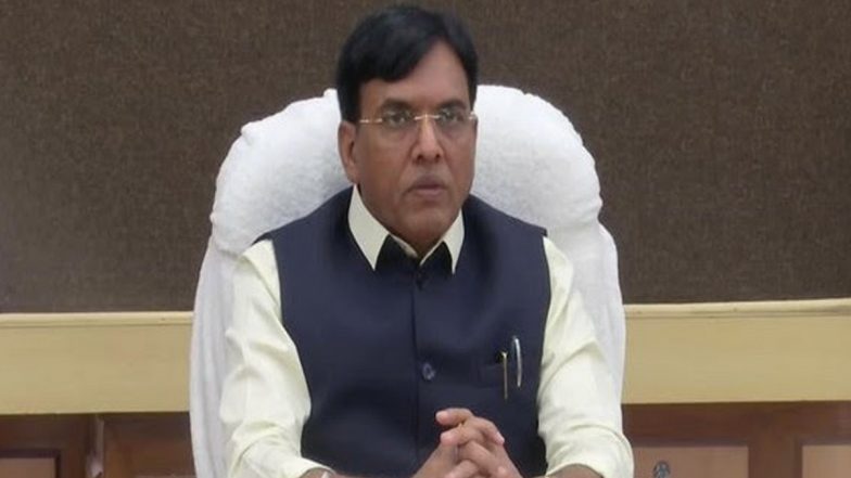 Health Minister Mansukh Mandaviya Says ‘India Has Given Push to Indigenous Research, Finally Reaping Benefits’