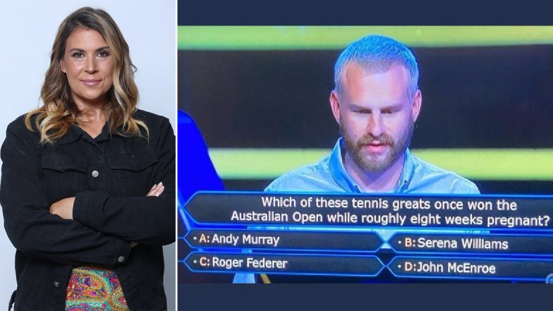 Which Tennis Great Once Won the Australian Open While Eight Weeks Pregnant? Marion Bartoli Reacts to Bizzare Options Featuring Roger Federer, Andy Murray and Serena Williams