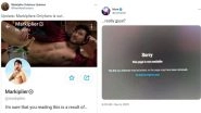 Markiplier Is on XXX Platform OnlyFans, Sparks &lsquo;Thirst&rsquo; for &lsquo;Tasteful Nudes&rsquo; Funny Memes on Twitter! Check Out the Hilarious Posts Right Away