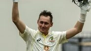 Latest ICC Men&rsquo;s Test Rankings for Batsmen: Marnus Labuschagne Equals Virat Kohli With a Career-High Rating