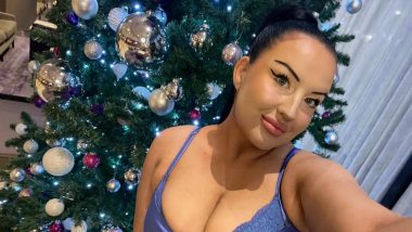 Matt Le Tissier’s Daughter-in-Law & OnlyFans Star Alex Le Tissier To Splurge Massively on Xmas Gifts for Kids After Making Big Money on the 18+ Website!