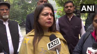 MCD Elections 2022: Those Calling Themselves Honest Will Get Befitting Reply, Asserts BJP Leader Meenakashi Lekhi