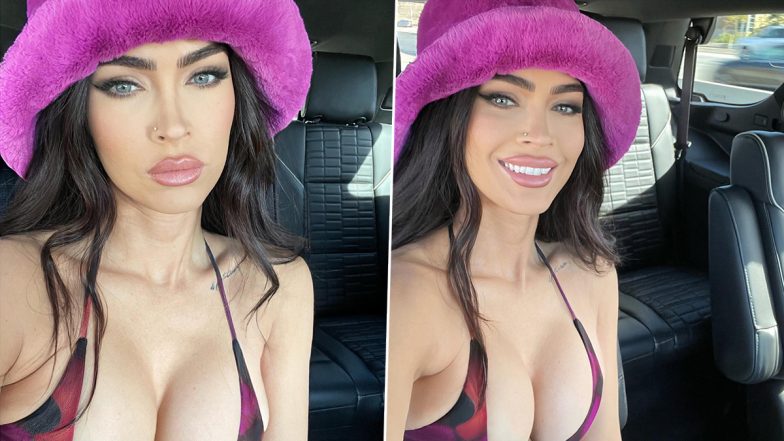 Megan Fox Shares Sexy Selfies and Says 'Currently Seeking a Girlfriend'; Check Out Actress' Hot Pics & Video | 🎥 LatestLY