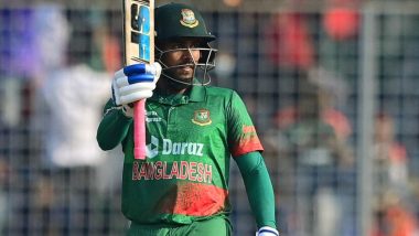 IND vs BAN, 2nd ODI 2022 Stat Highlights: Mehidy Hasan Miraz's All-Round Show Help Bangladesh Seal Series despite Rohit Sharma's Late Cameo