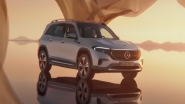 Mercedes-Benz EQB Luxury Electric SUV Launched in India; Find Specs, Features, Prices and All Important Details Here
