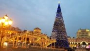 Christmas Celebrations Around the World: From Spider Webs of Ukraine to Broom Hiding of Norway, 5 Unusual Ways Xmas Is Celebrated in Different Countries