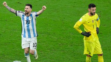 FIFA World Cup 2022: 7 Memorable Moments From Argentina vs France Final