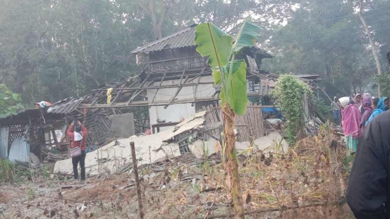 Midnapore Blast: Deceased TMC Leader Rajkumar Manna Was Involved in Illegal Cracker Business, Alleges Wife