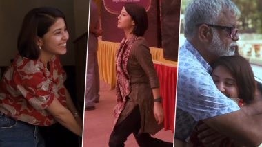 Shweta Tripathi Sharma Wraps Up Mirzapur 3, Actress Says ‘Can’t Wait for All of You To Watch It’ (Watch Video)