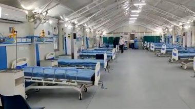COVID-19 Surge in India: Two-Day Nationwide Mock Drill in Hospitals From Today To Check Coronavirus Preparedness, Mansukh Mandaviya To Visit AIIMS Jhajjar