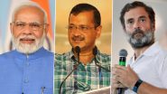 Gujarat Assembly Election Result 2022: AAP Plays ‘Villain’ for Congress in State As BJP Scripts Massive Win