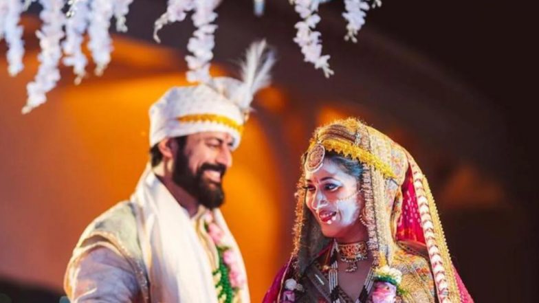 Mohit Raina and Wife Aditi Sharma Getting Divorced? Actor Spills the Truth on Rumours of His Marital Split!