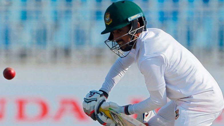 IND vs BAN 2nd Test 2022: Mominul Haque Scores Half Century On Return